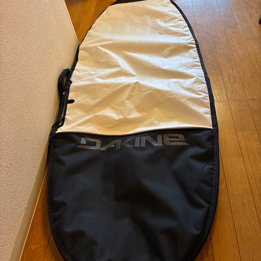 6'0 WHT DAKINE サーフボードケース ホワイト♪
