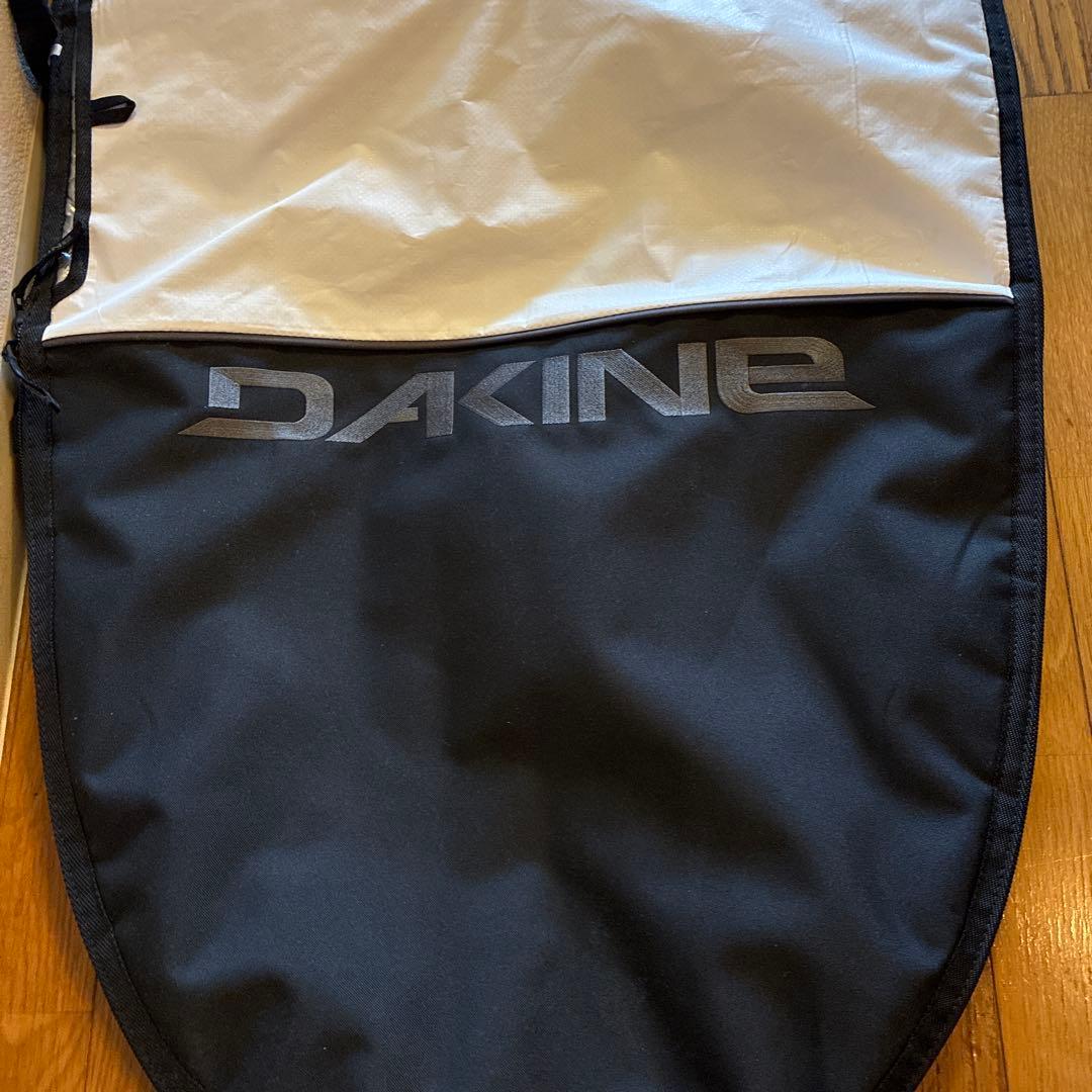 6'0 WHT DAKINE サーフボードケース ホワイト♪