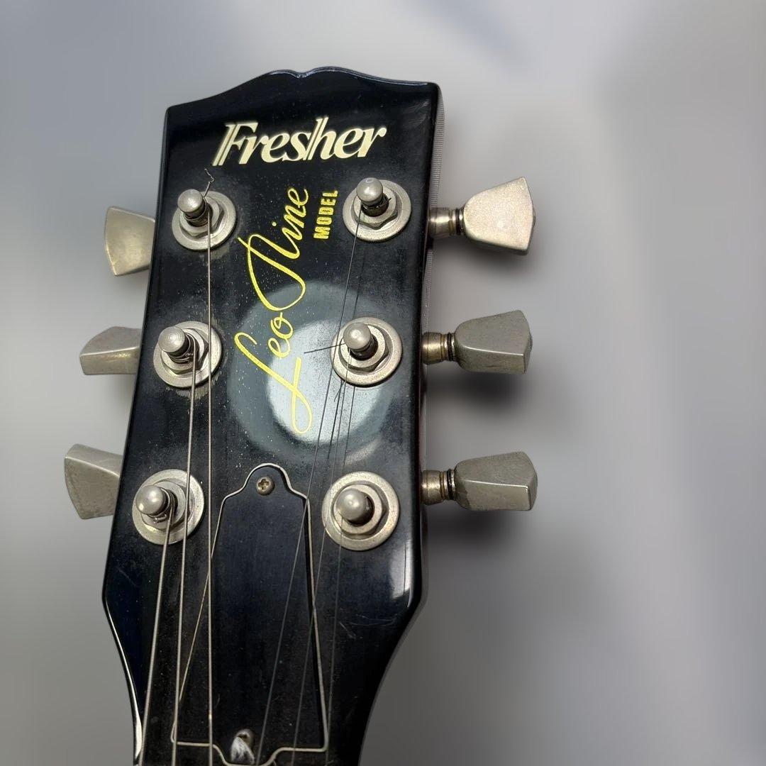 Fresher Leo Nine ジャパンビンテージ希少品　管理番号1504