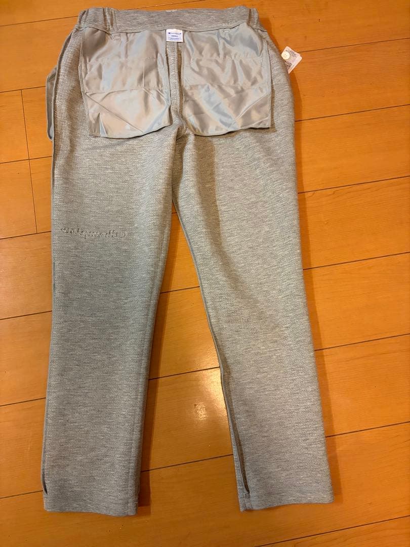 Champion ビームスゴルフ　スウェットパンツ グレー