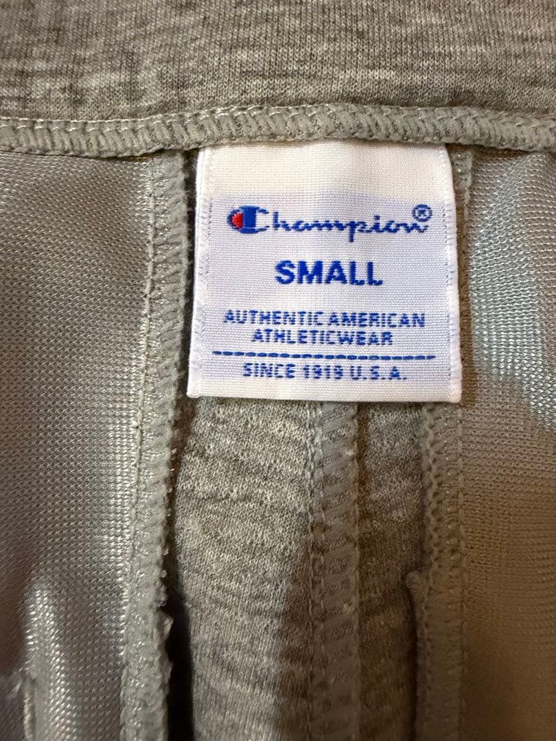 Champion ビームスゴルフ　スウェットパンツ グレー