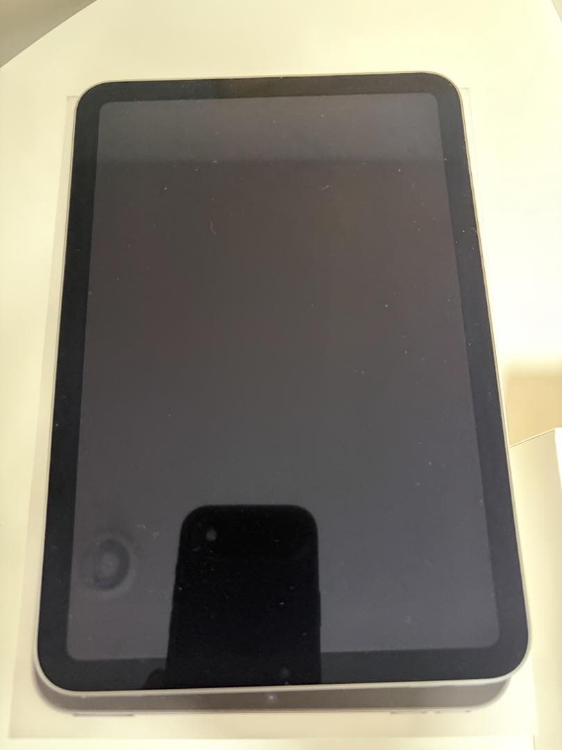 iPad mini 第7世代 MXN63J/A 128GB スペースグレー