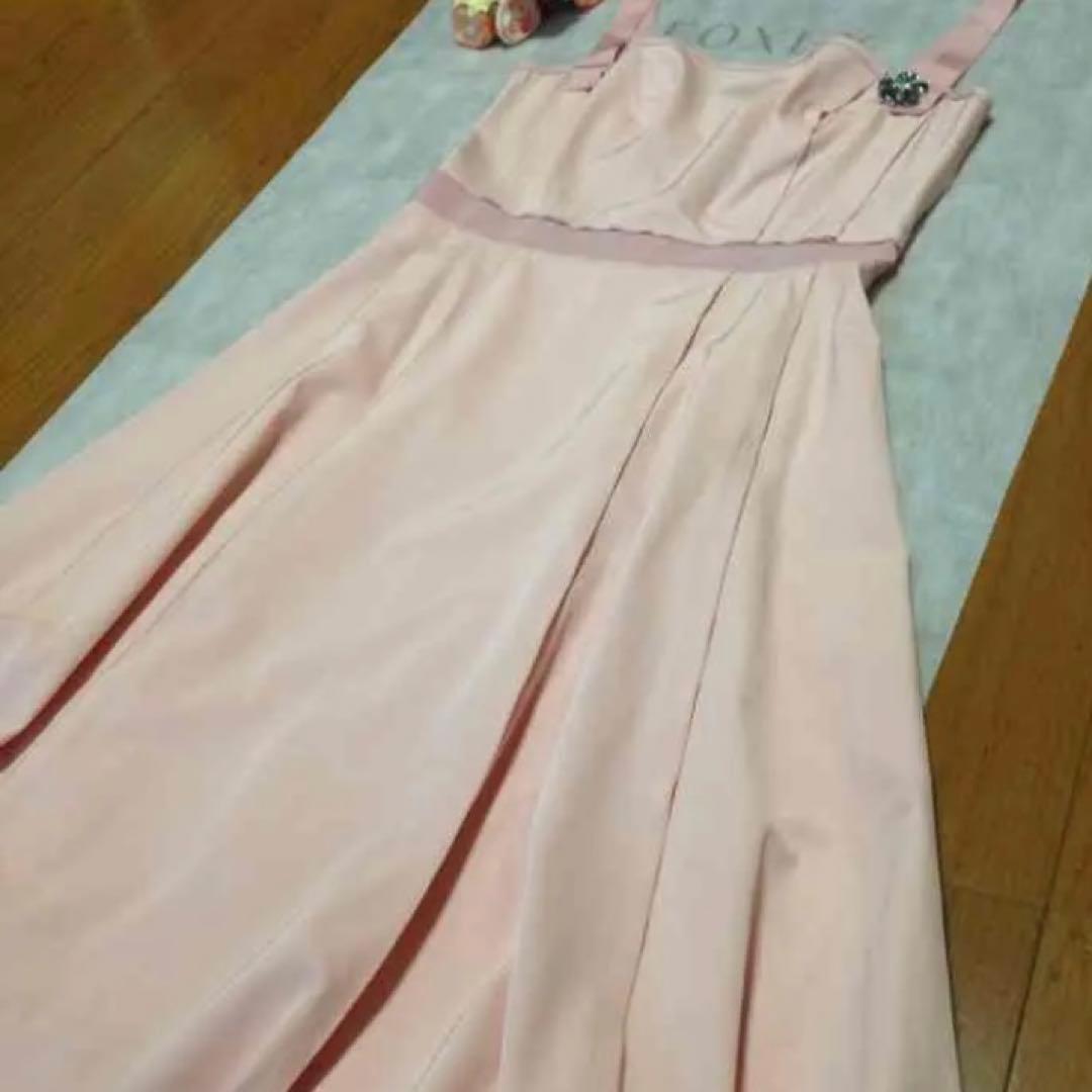 かなで　フォクシー 40 バルーンワンピース