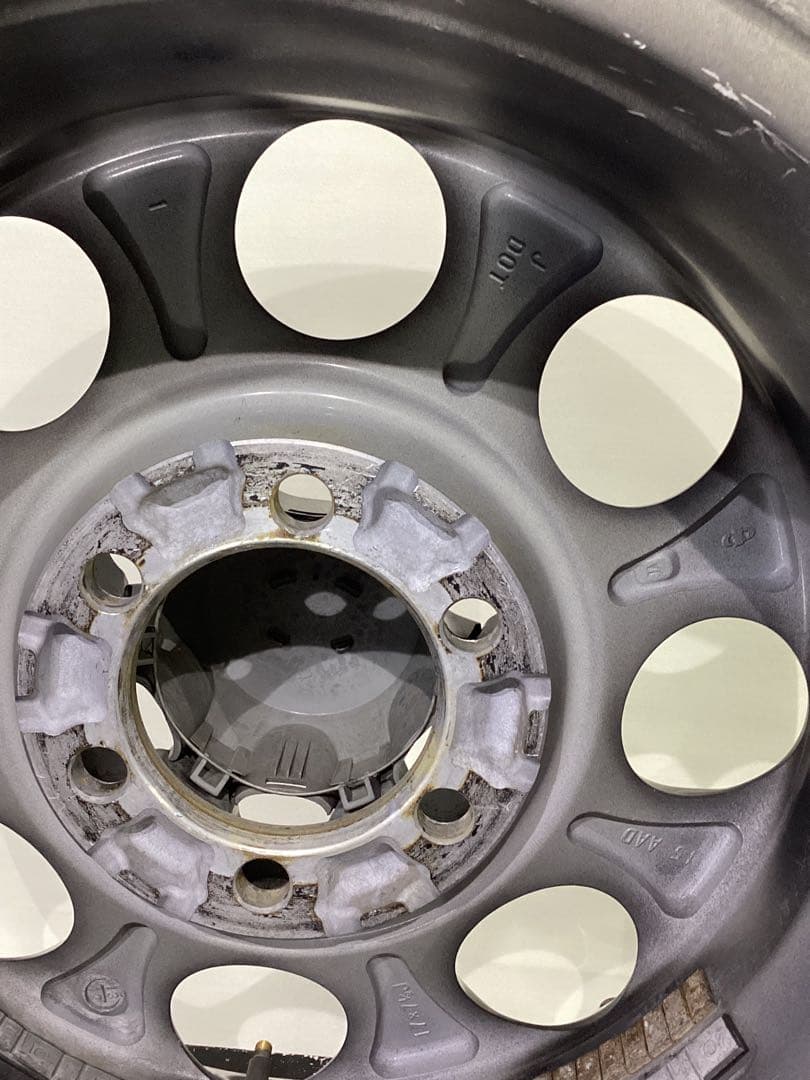 Y159[送料無料]トヨタ純正FJクルーザ-　サイス17X7.5J
