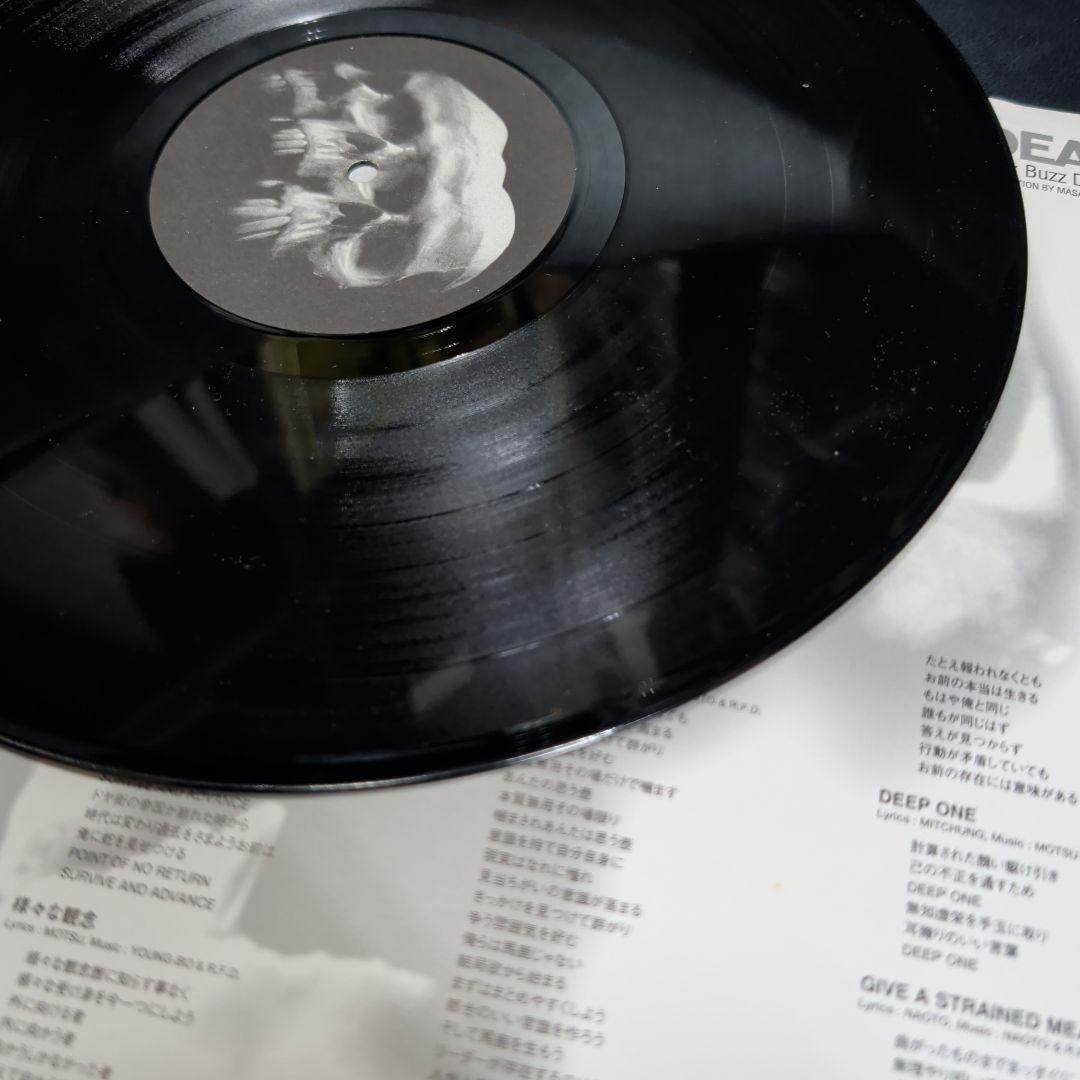 邦楽 RISE FROM THE DEAD / ROCK FAN DEAD LP