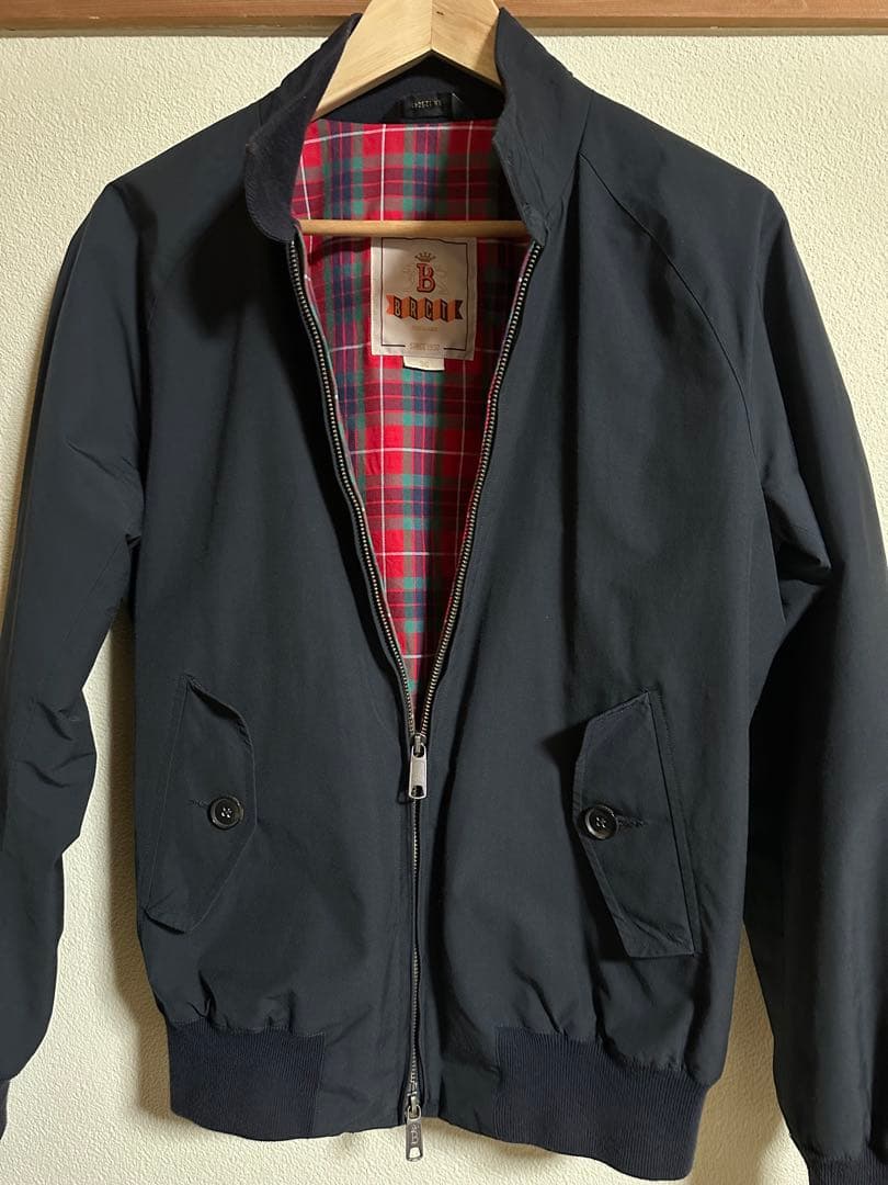 BARACUTA ジャケット36 /バラクータG9 【超美品/試着のみ】