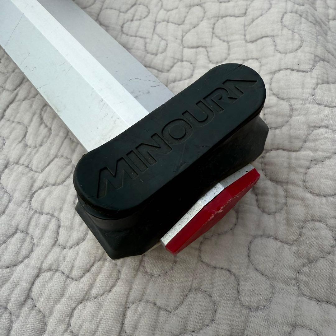 車載用ベースサイクルキャリア 2台 MINOURA VERGO EXCEL