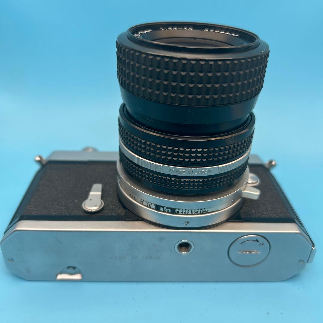 Nikon EM ZOOM Ai 35〜70 またはニコマートFT 整備品