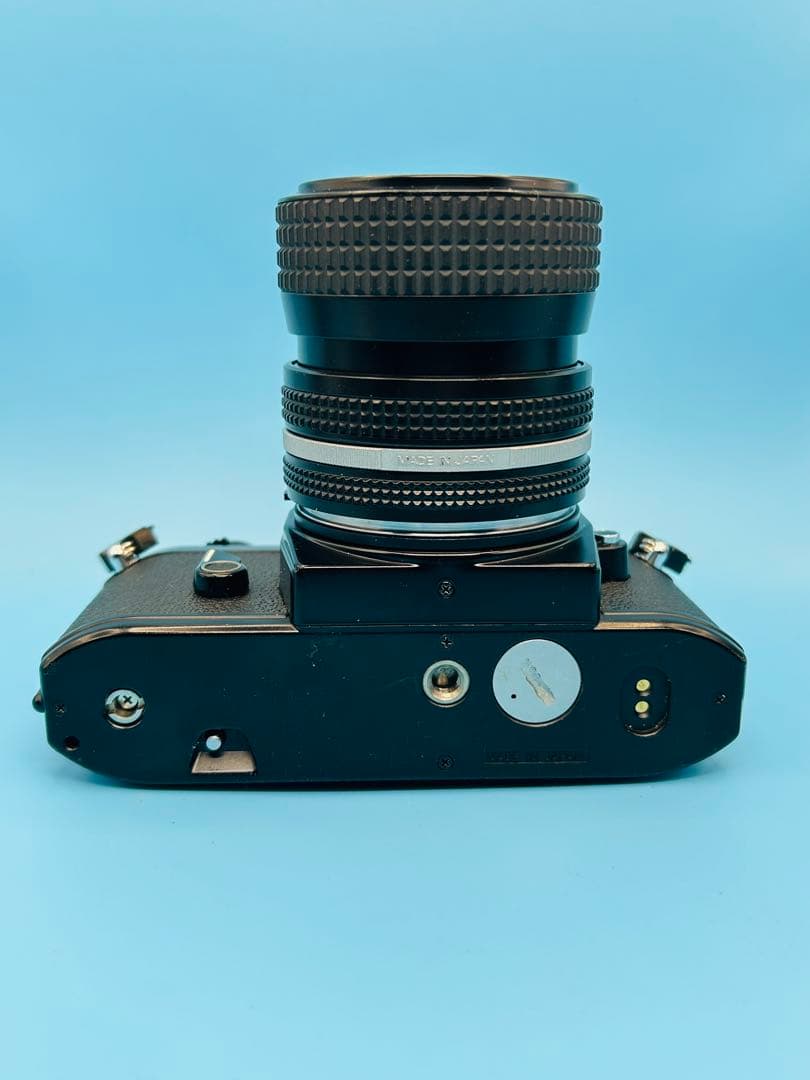 Nikon EM ZOOM Ai 35〜70 またはニコマートFT 整備品
