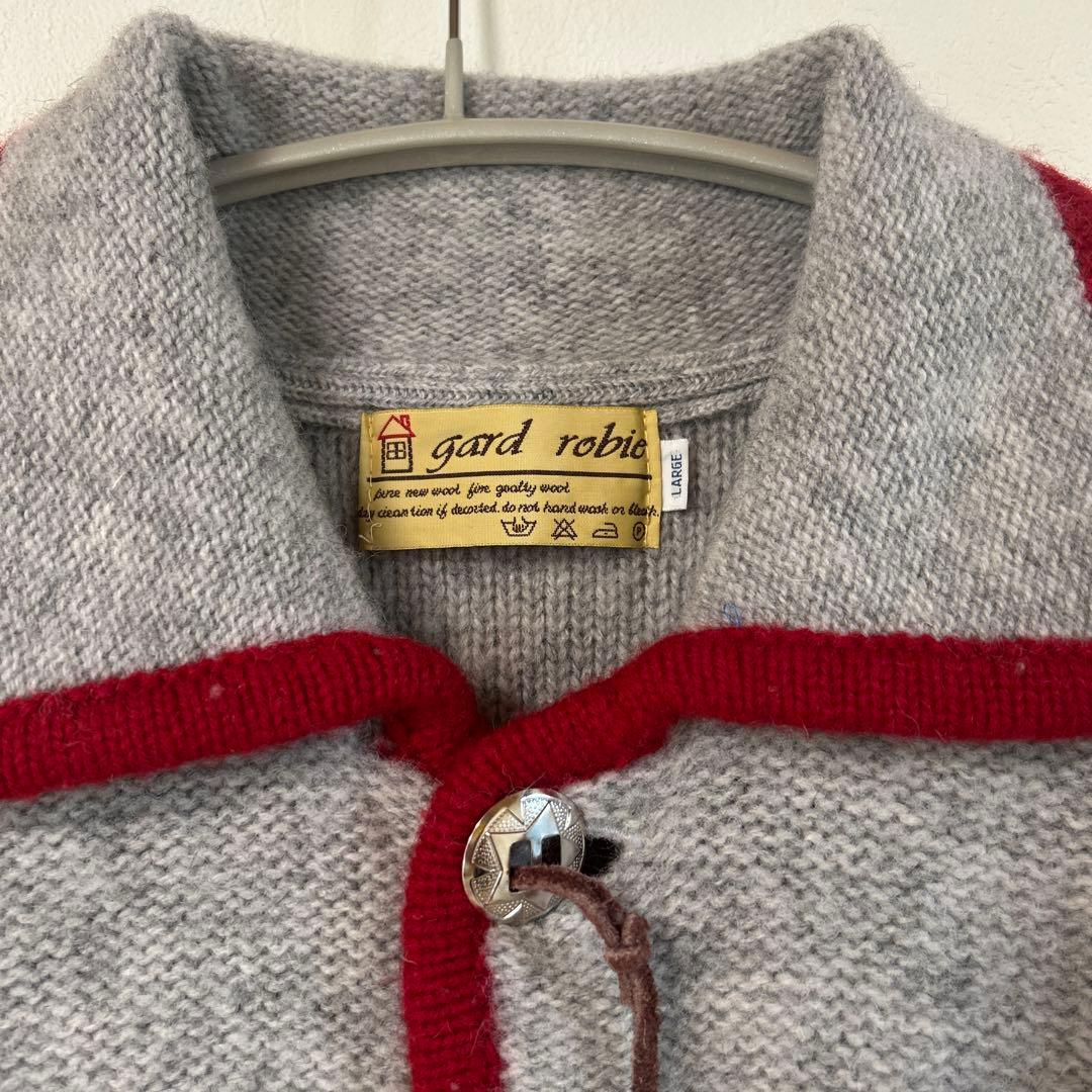 vintage used コンチョウールジャケット