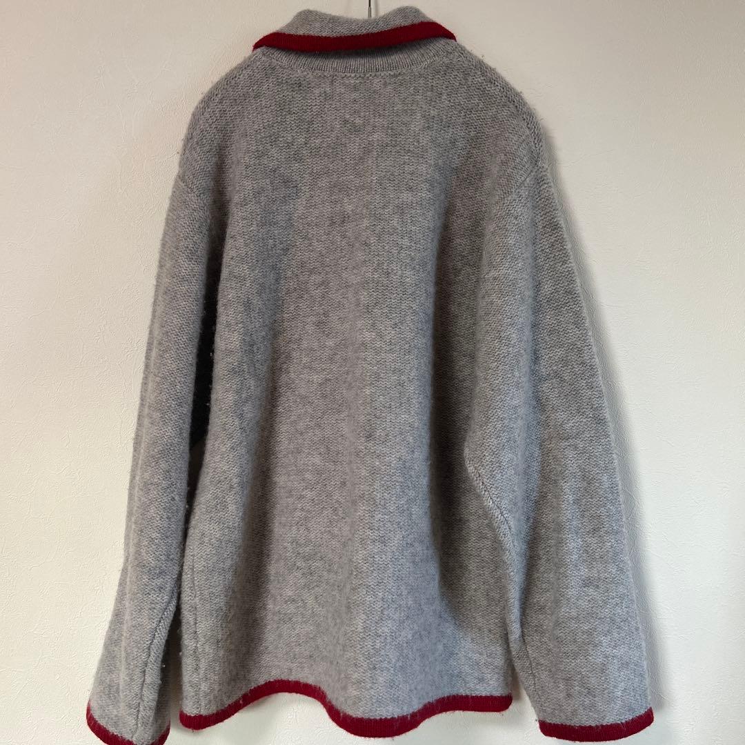 vintage used コンチョウールジャケット