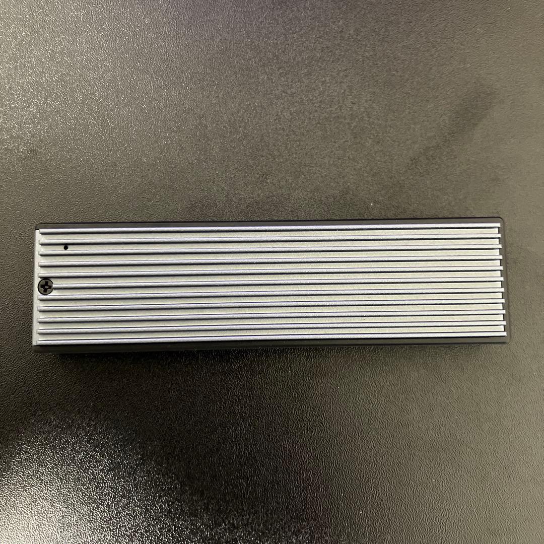 WD_BLACK SN850 SSD 500GB（PCIe Gen4）中古品
