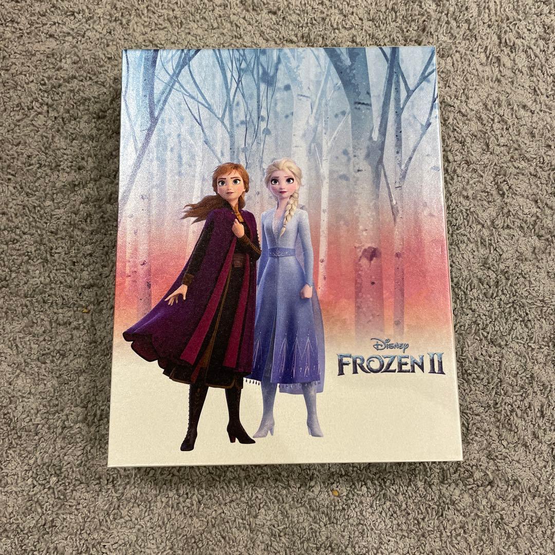 アナと雪の女王　Blu-ray