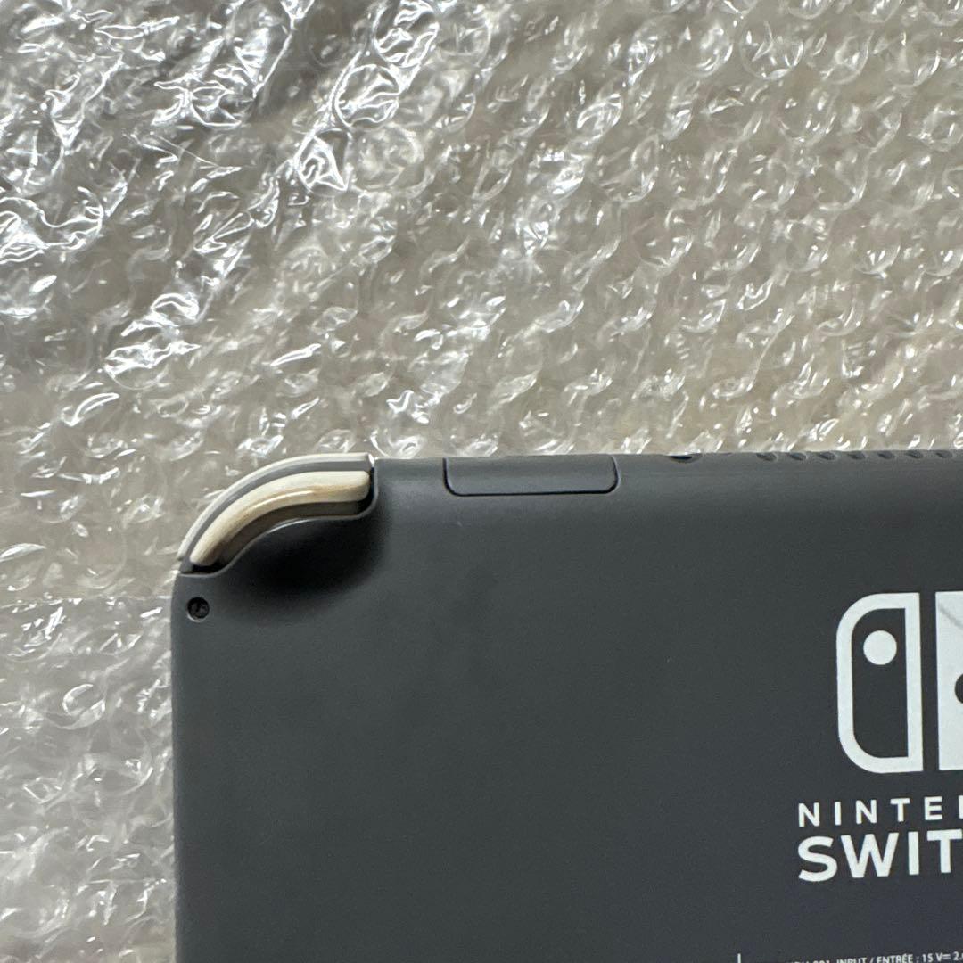 Nintendo Switch Lite グレー 2019 ジャンク