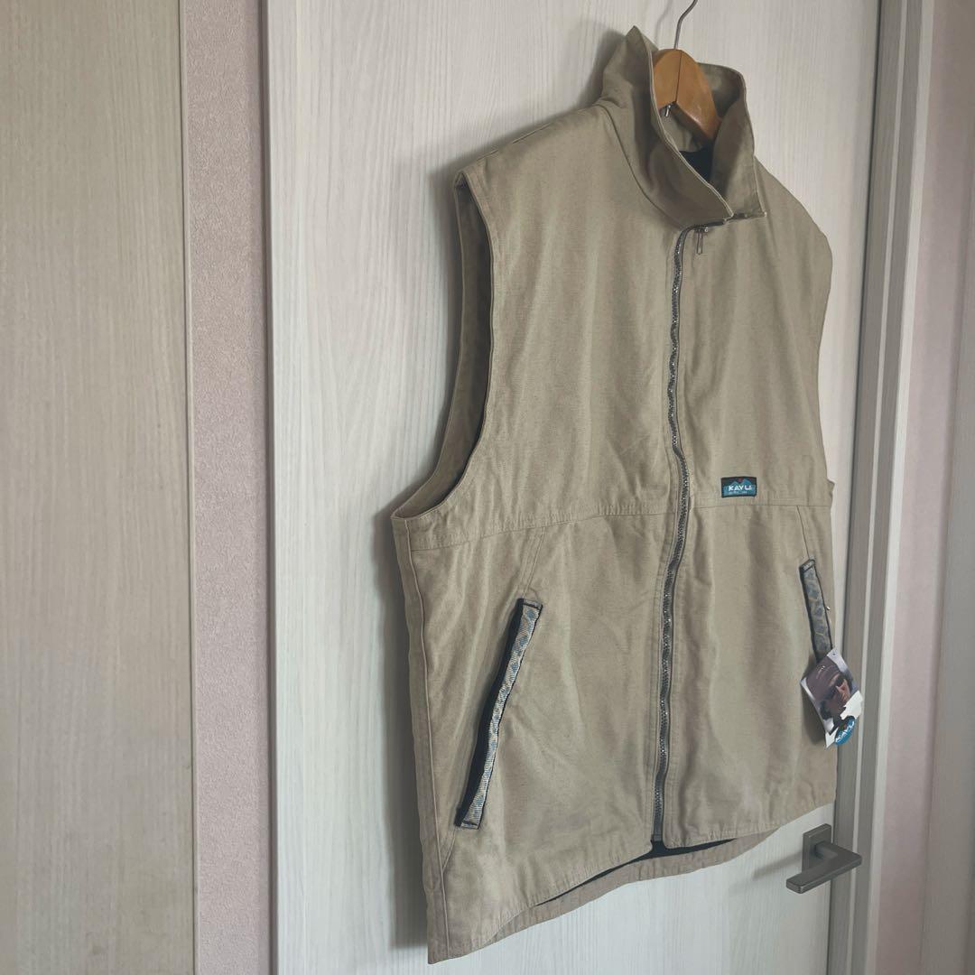 ★KAVU★90's★Dead stock★Made in USA★ワークベスト