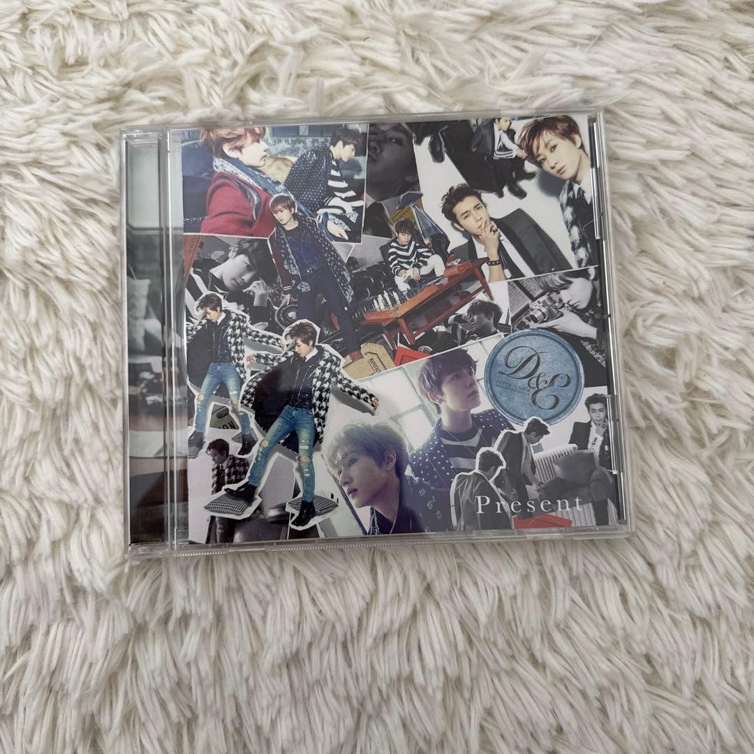 スーパージュニア　D&E CDアルバムセット