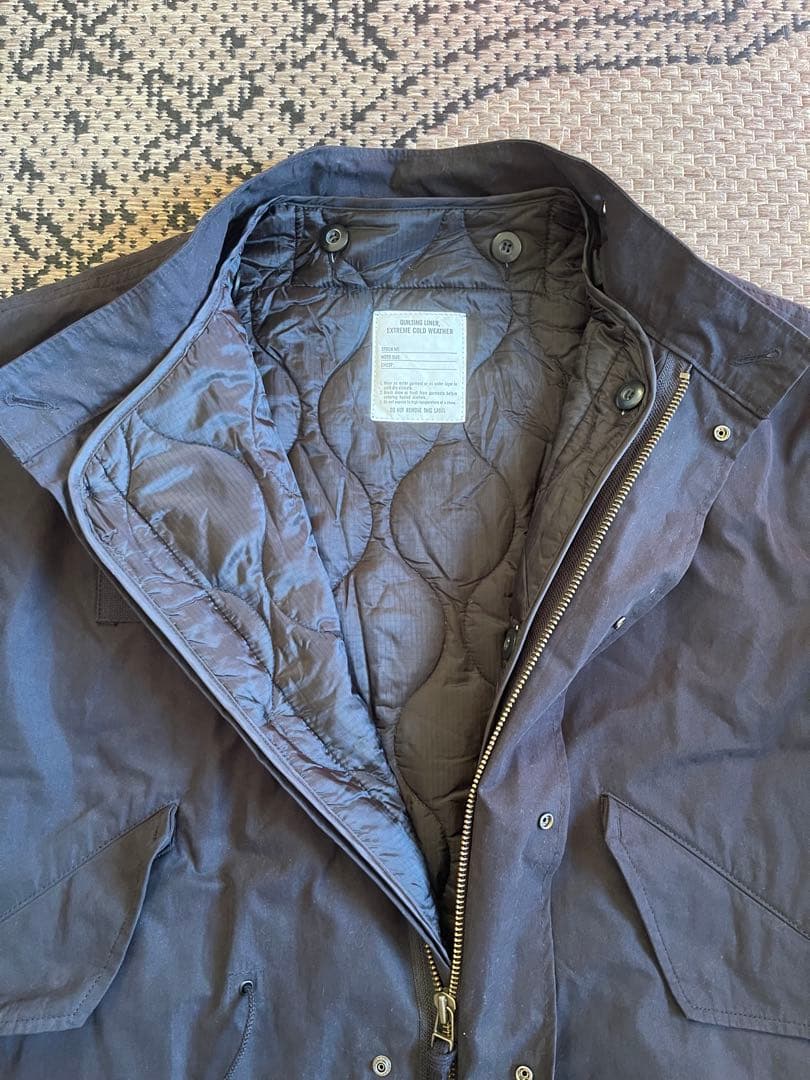FREAK'S STORE モッズコートLサイズ　23AW-003CO