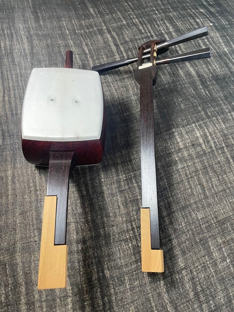 胡弓　　竹弓　付属品