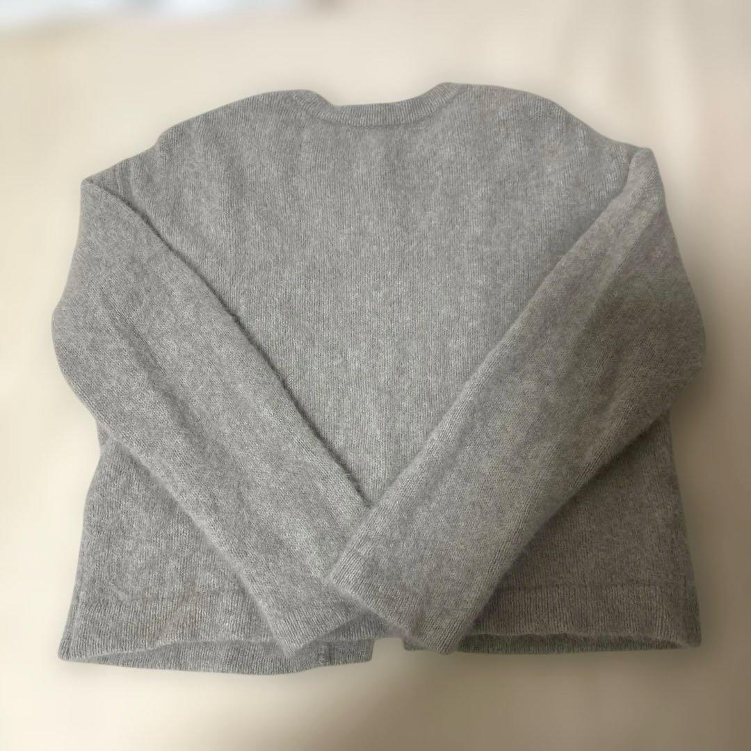 【美品】ユナイテッドアローズ　デイリーエリートカーデ