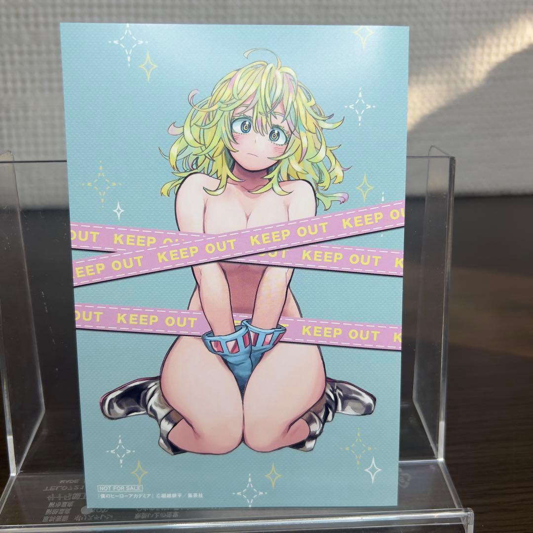 僕のヒーローアカデミア全42巻＋非売品カード付★即発送