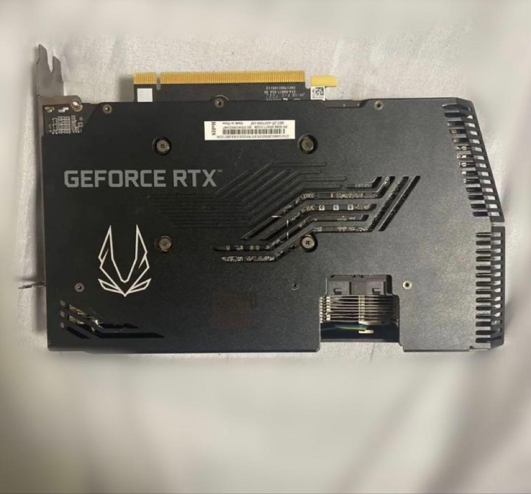 ※訳あり　ZOTAC GAMING GeForce RTX 3070