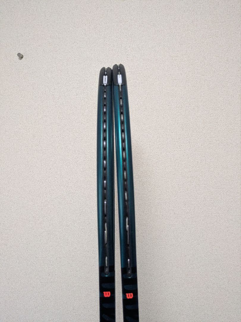 ラケット(硬式用) BLADE98 V9
