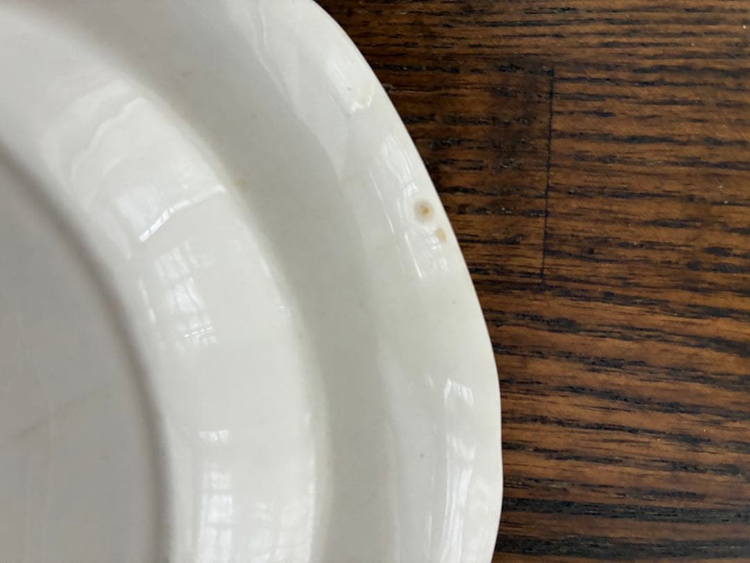 バーレイブルーキャリコプレート　2枚セット