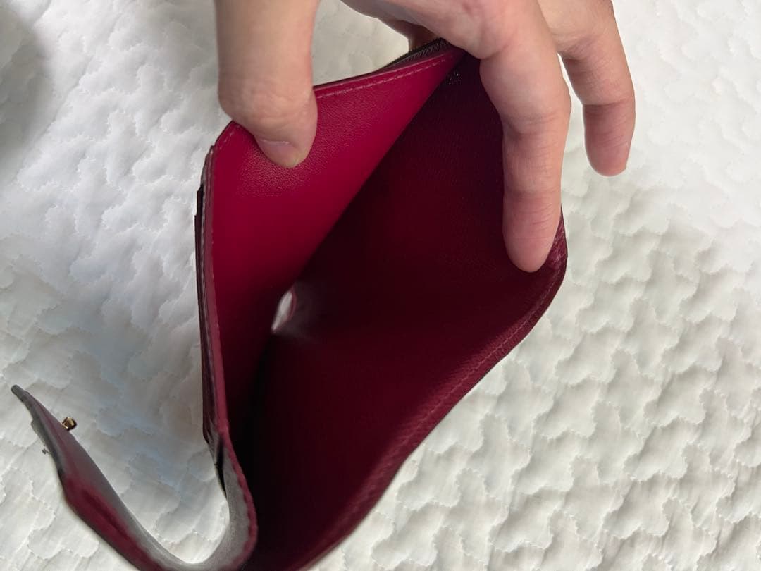 Louis Vuitton ルイヴィトン 三つ折り財布 モノグラム