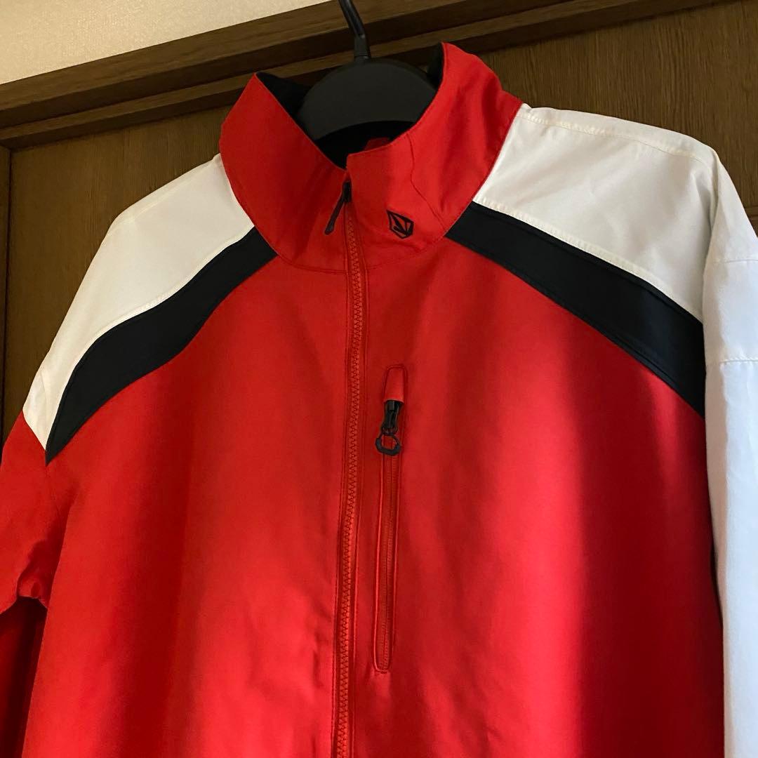 新品ボルコムVOLCOM スノボーウェア ジャケット Lサイズ