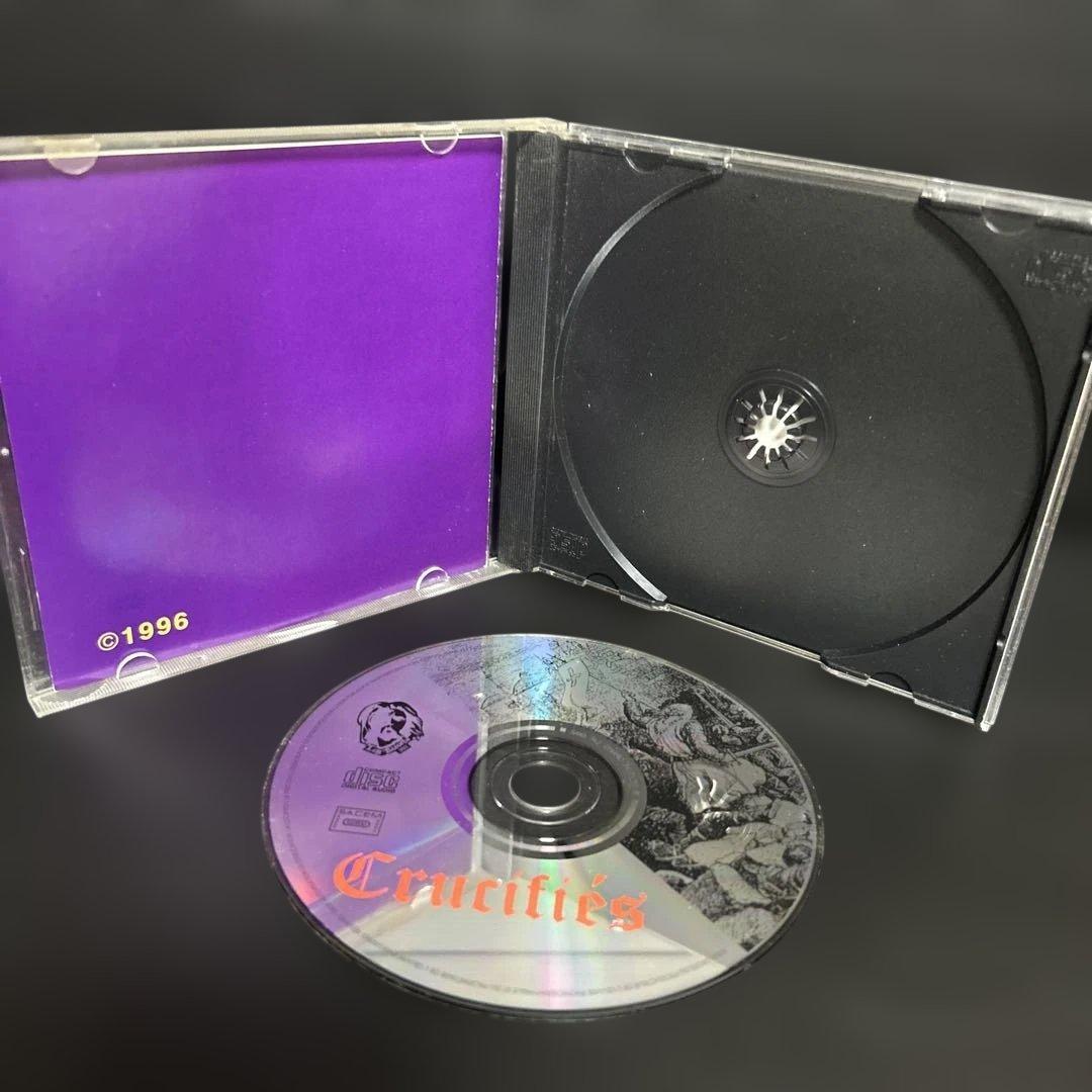 Crucifiés - 1996年アルバム