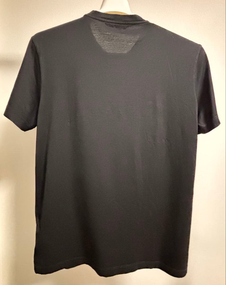 VERSACE メデューサラインストーンTシャツ