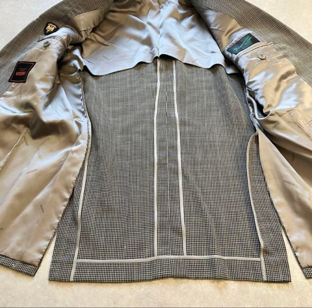 MISSONI(ミッソーニ) セットアップスーツ