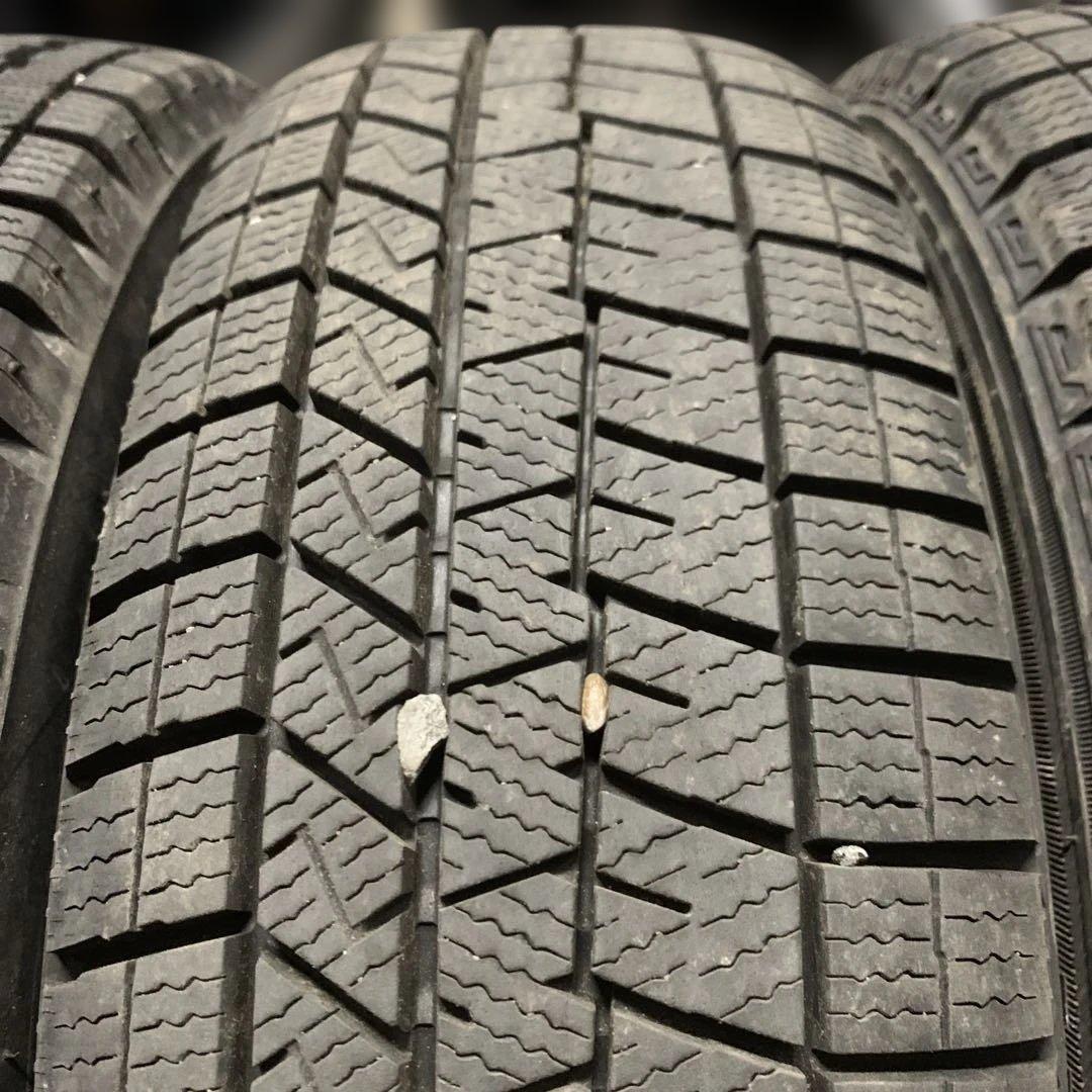 スタッドレス ダンロップ WM03 155/65R13 （青875）