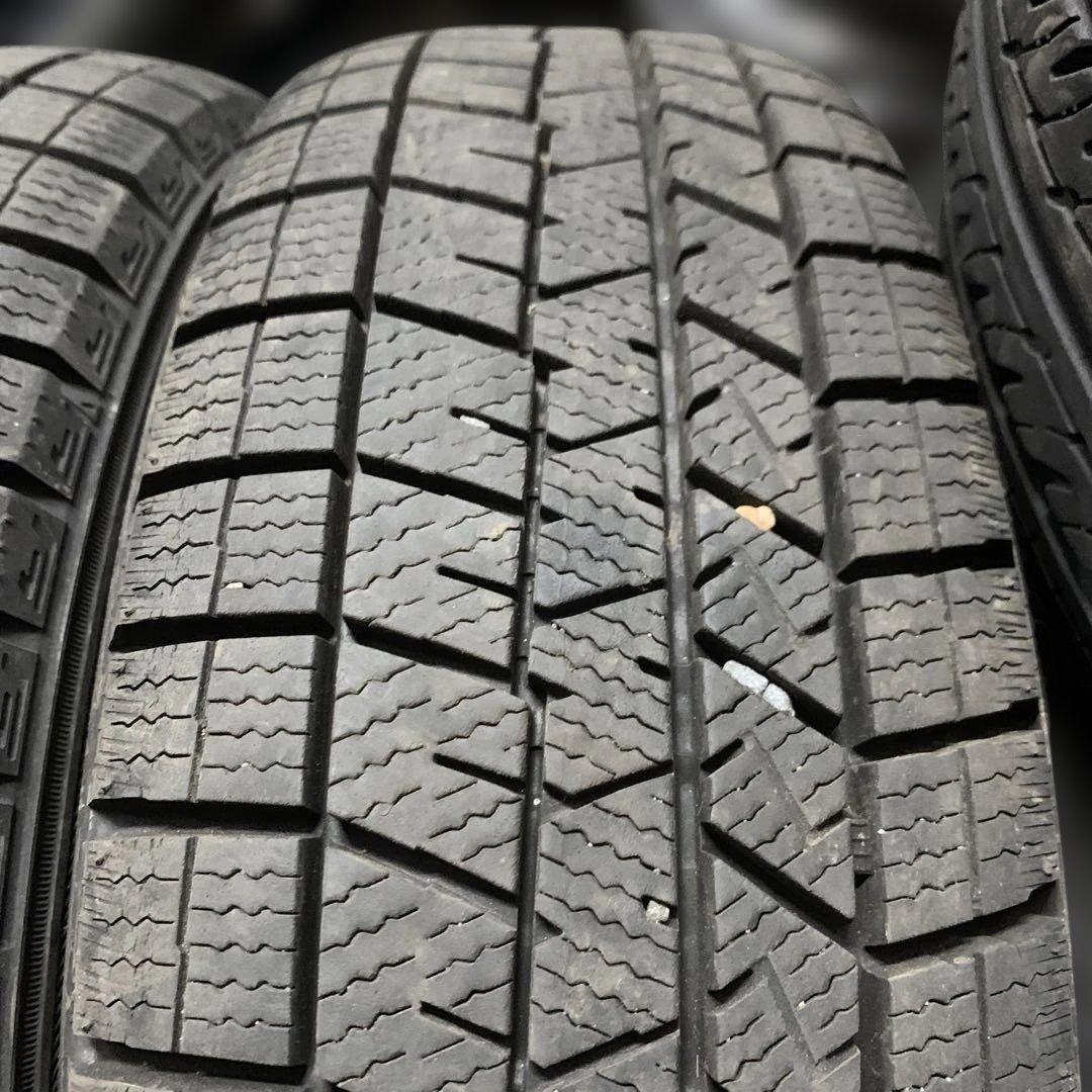 スタッドレス ダンロップ WM03 155/65R13 （青875）