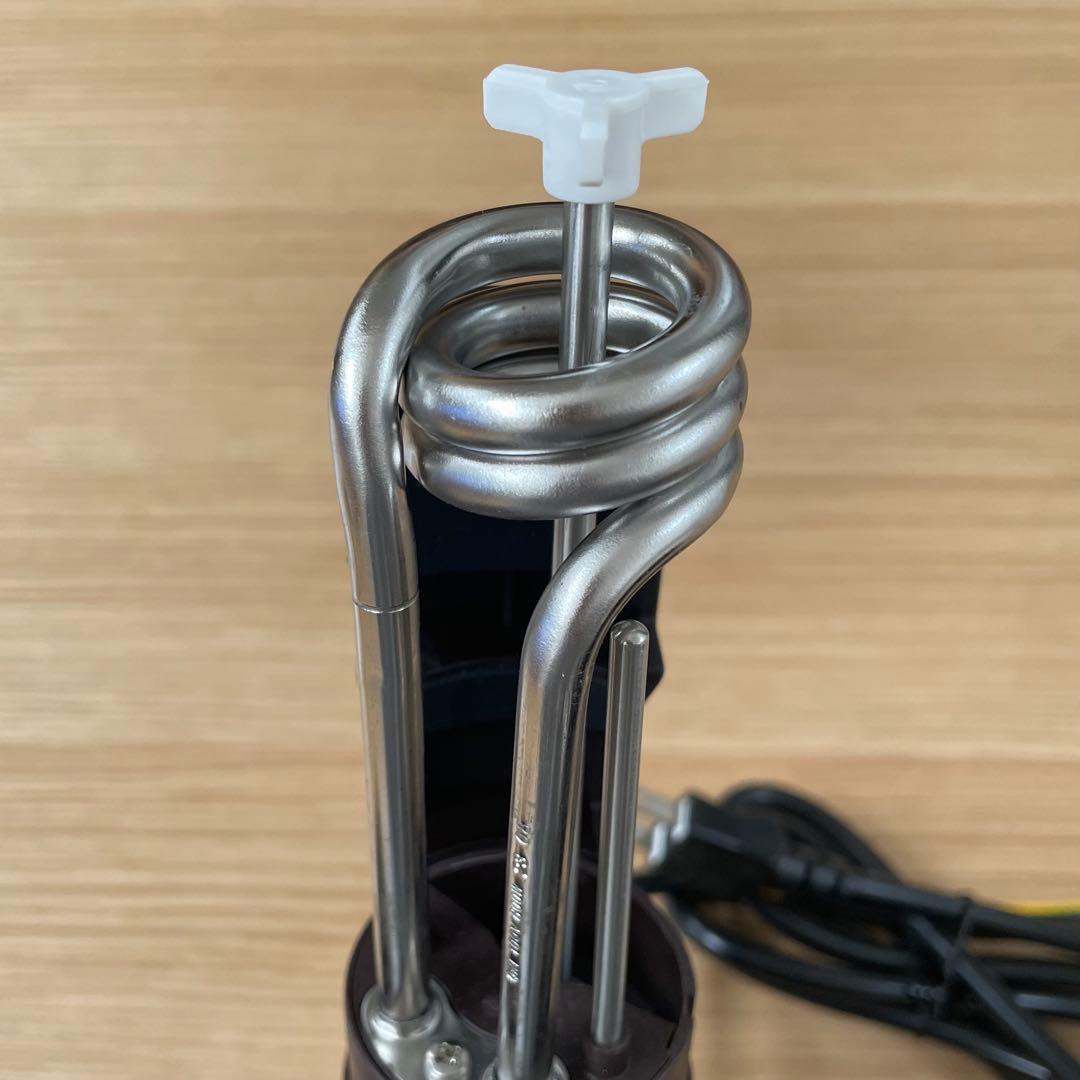 アイリスオーヤマ スリム 低温調理器LTC-02ブラウン IRIS OHYAMA