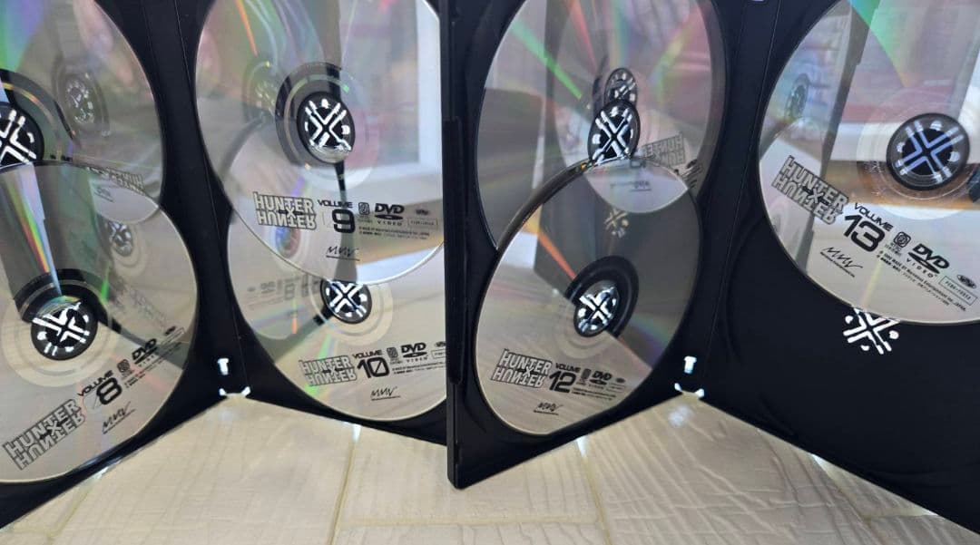 旧　ハンター×ハンター　DVD レンタル　全巻セット　HUNTER×HUNTER