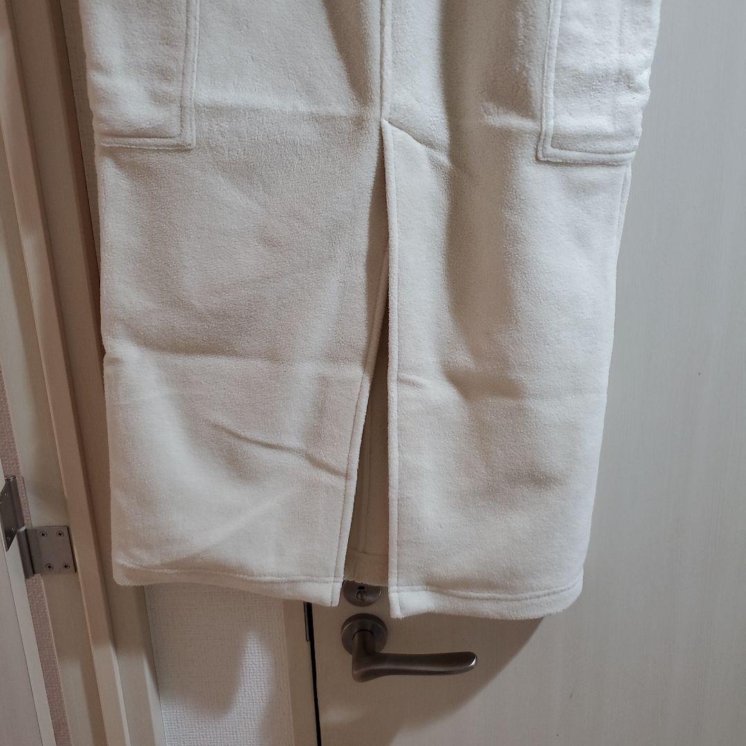 スカート herlipto Flight Mode Fleece Long Skirt