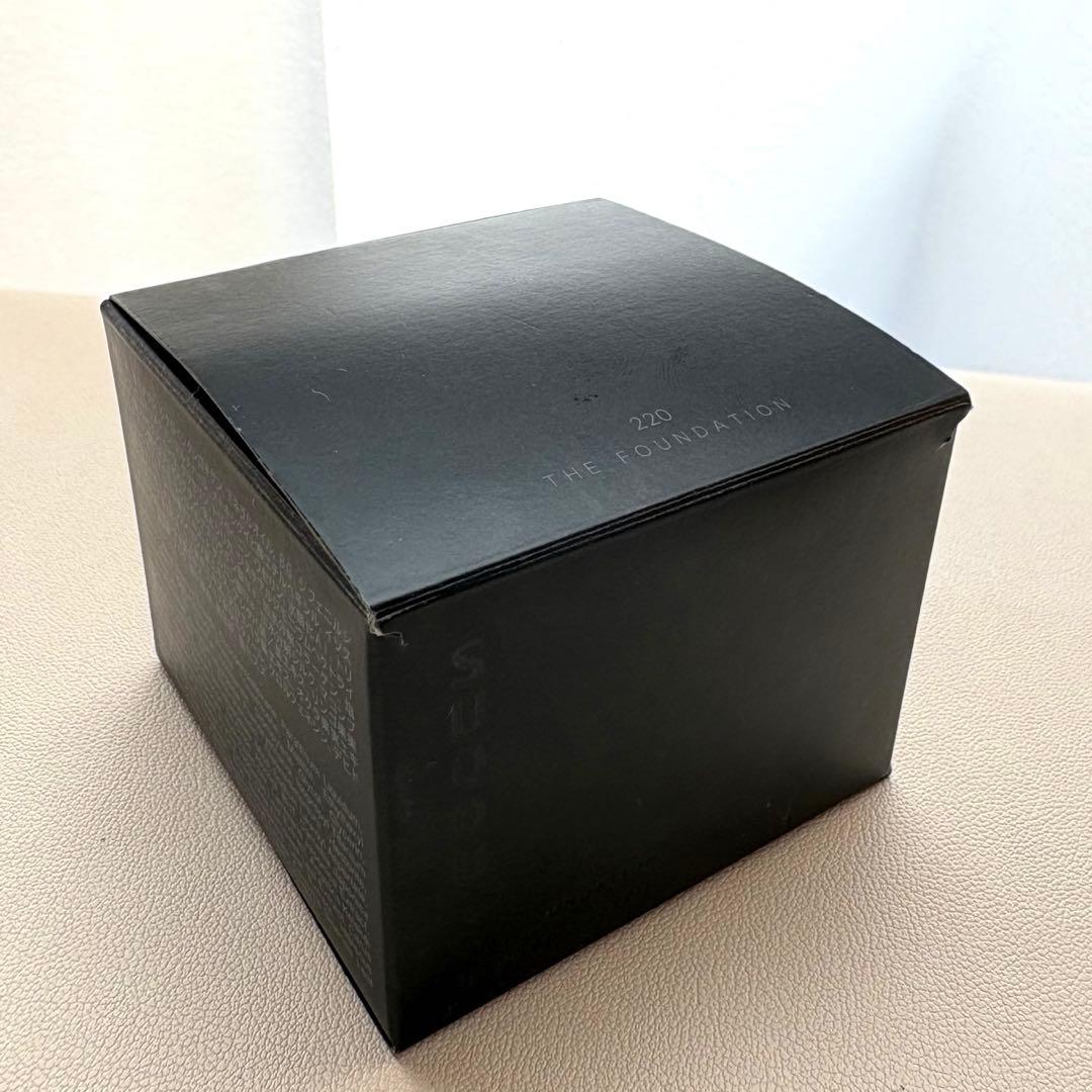SUQQU ザ ファンデーションTHE FOUNDATION 220