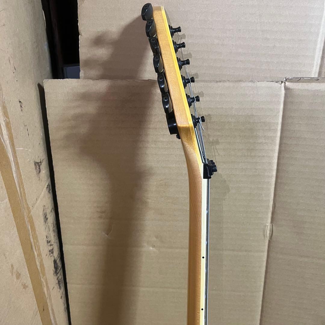 Jackson 91年製 デカロゴSUPER DINKY STANDARD HH