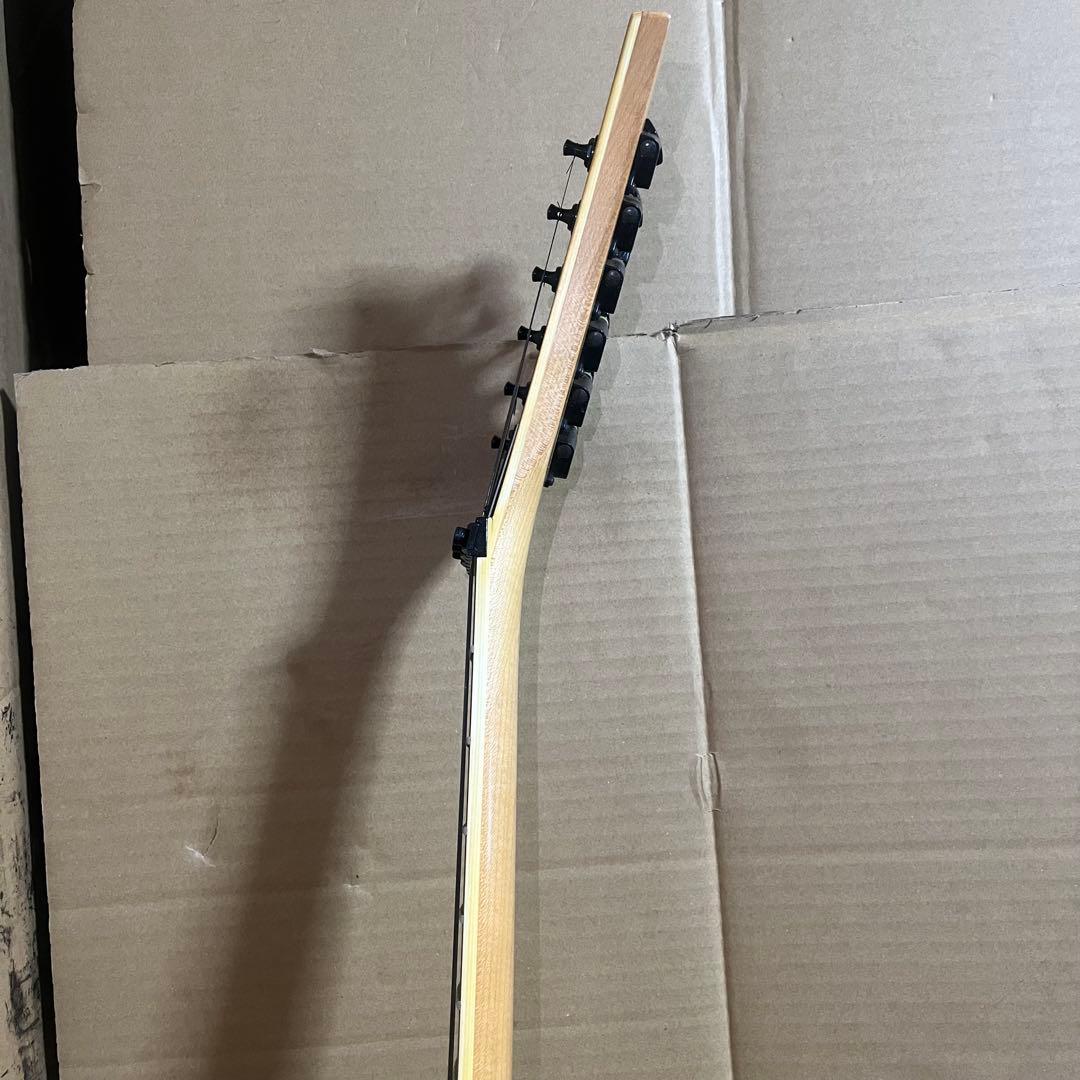 Jackson 91年製 デカロゴSUPER DINKY STANDARD HH