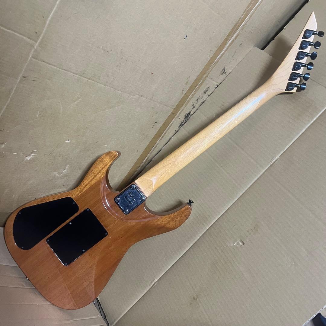 Jackson 91年製 デカロゴSUPER DINKY STANDARD HH