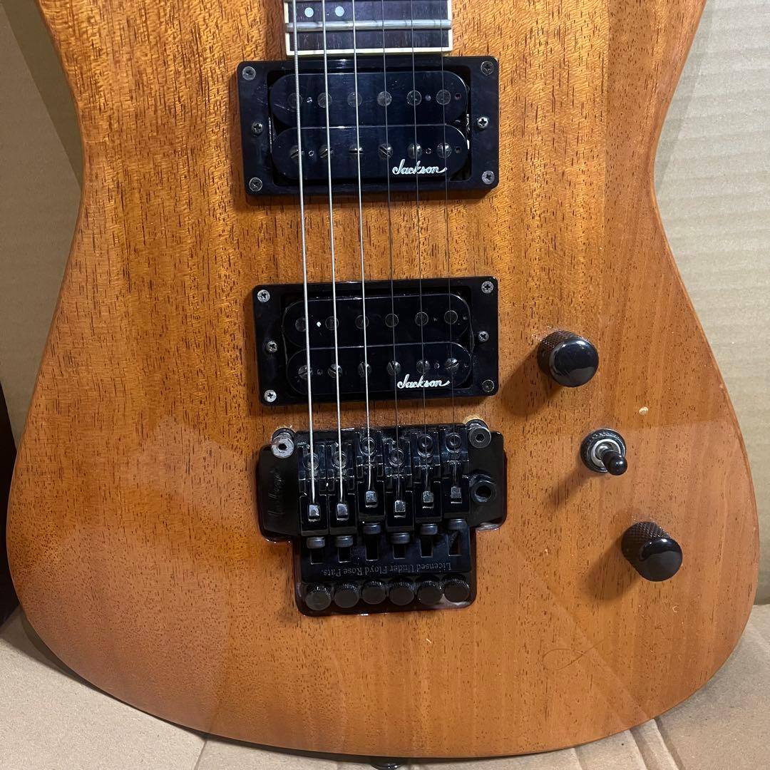 Jackson 91年製 デカロゴSUPER DINKY STANDARD HH