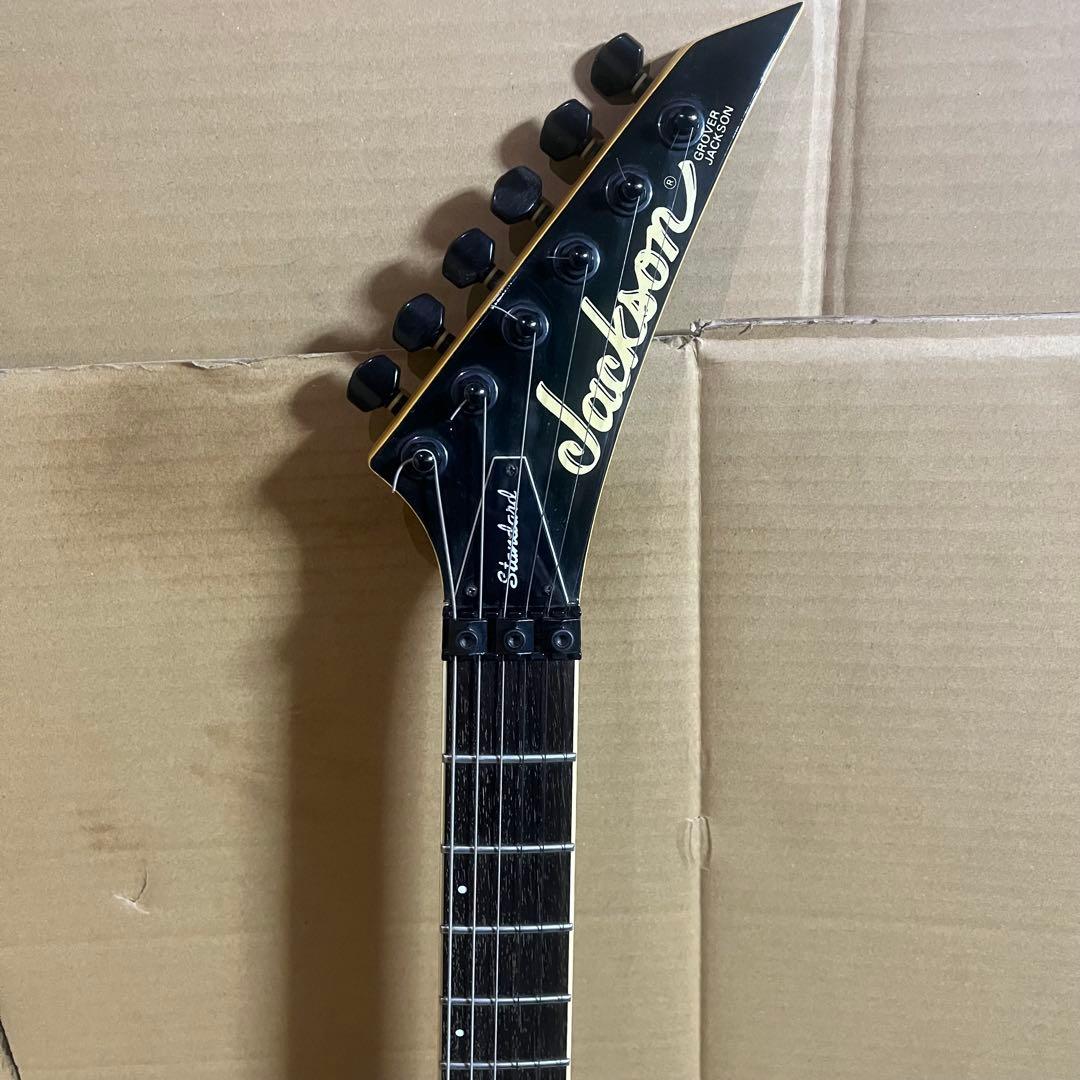 Jackson 91年製 デカロゴSUPER DINKY STANDARD HH