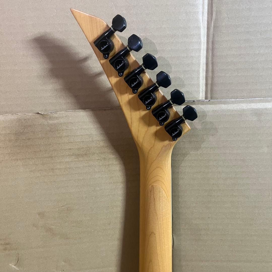 Jackson 91年製 デカロゴSUPER DINKY STANDARD HH