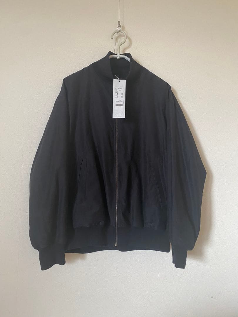 COMOLI 25SS リバーシブルトラックジャケット サイズ2