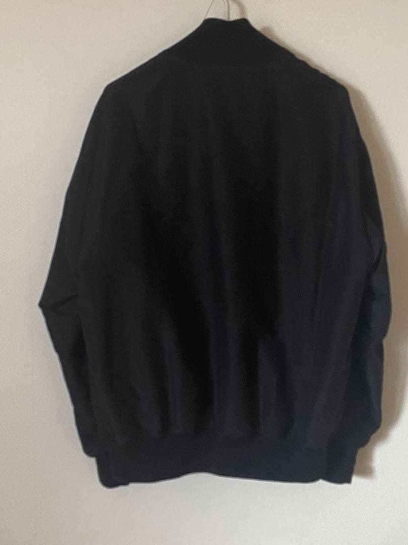 COMOLI 25SS リバーシブルトラックジャケット サイズ2