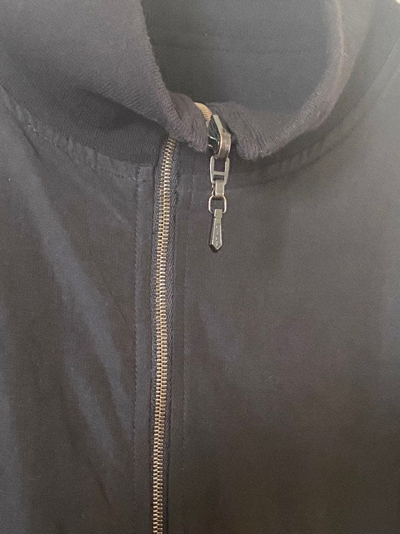 COMOLI 25SS リバーシブルトラックジャケット サイズ2