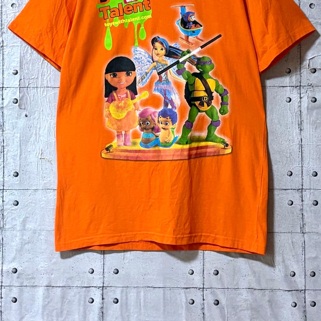 古着 00s トイザらス Tシャツ 両面プリント 企業 ヴィンテージ 入手困難