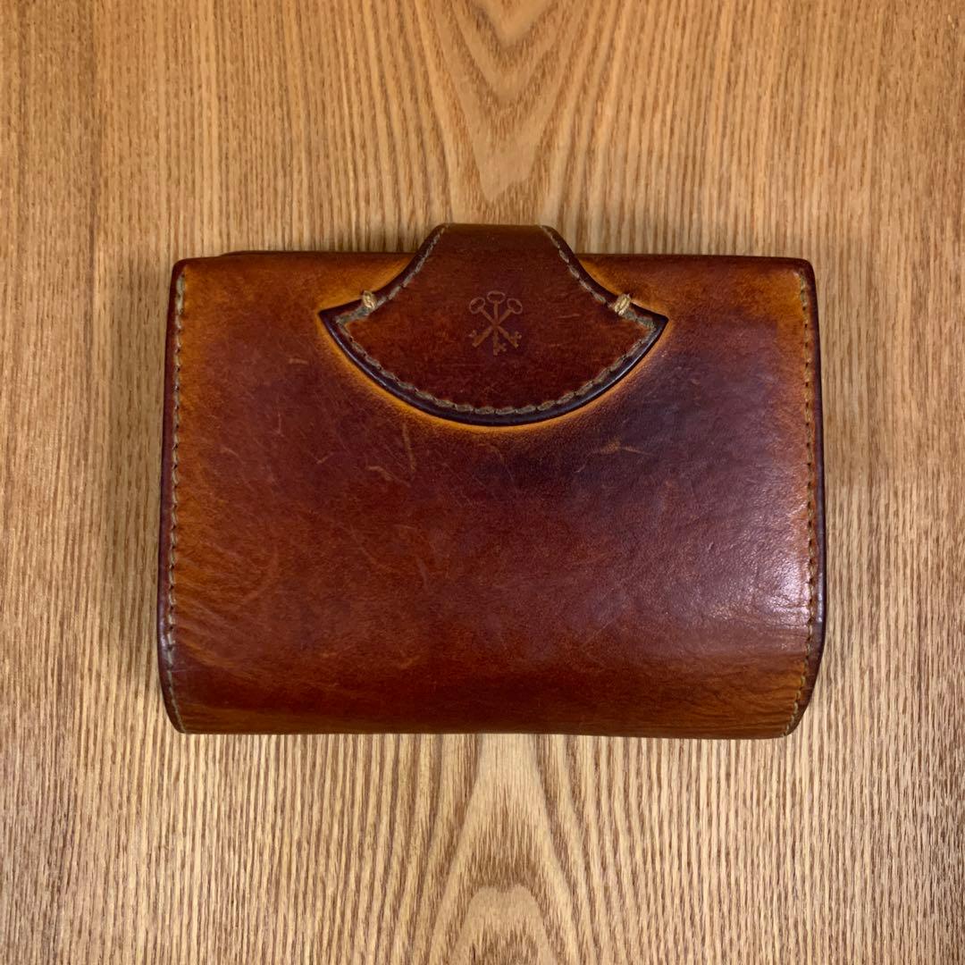 小物 ARTS&SCINENCE Jabara short wallet