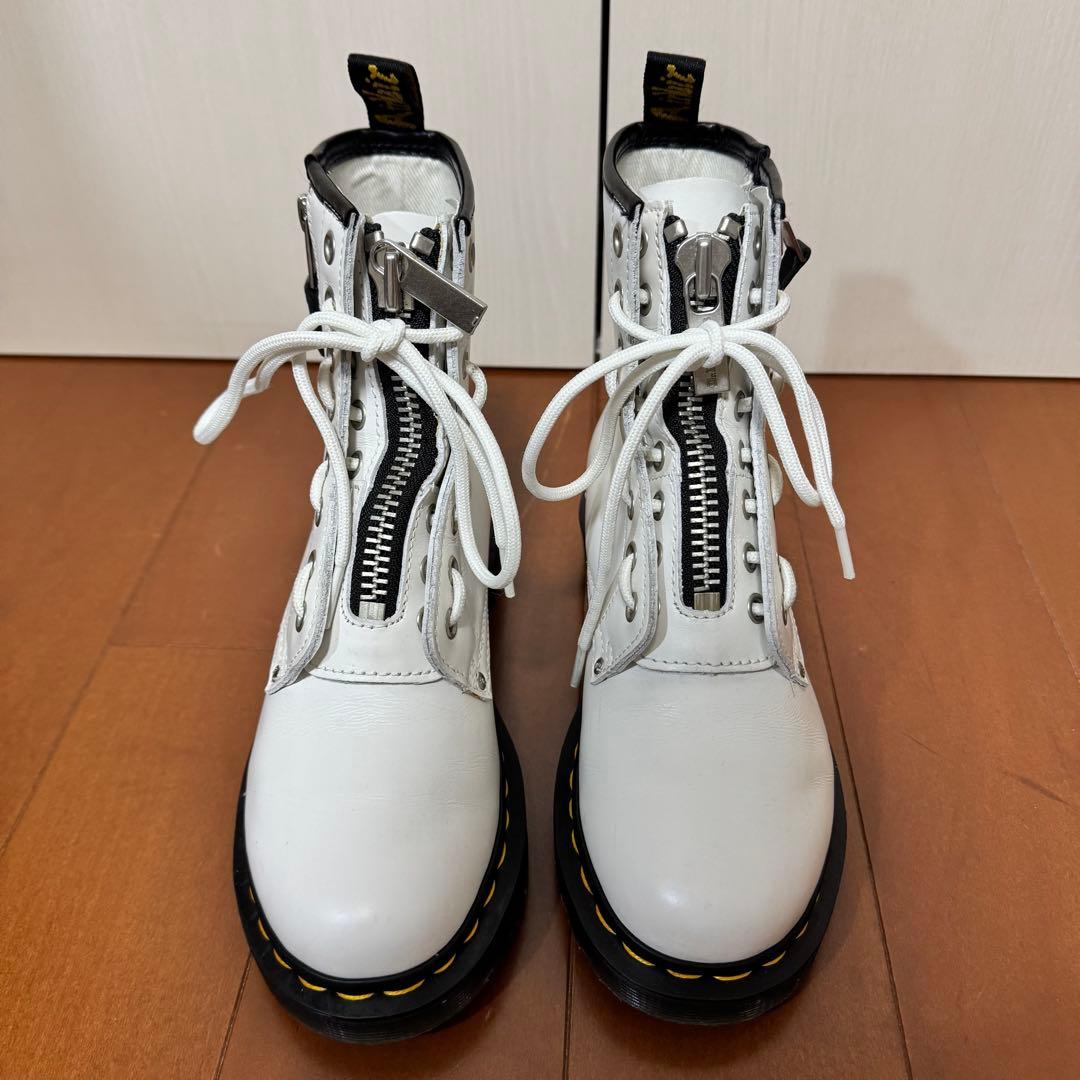Dr.Martens ドクターマーチン 1460 ツインジップ 8ホールブーツ